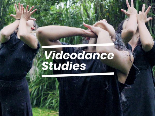 Videodance Studies. 2018