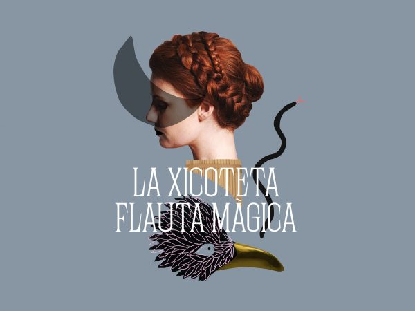 La xicoteta flauta màgica